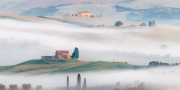Toscana Nella Nebbia 2