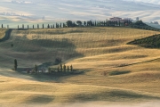 Toscana Nella Nebbia 5