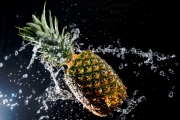 Ananas Splash