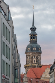 Dresden - Hausmannsturm