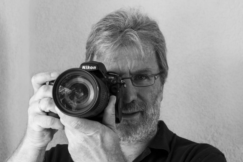 Roland Seichter Fotografie - Der Fotograf