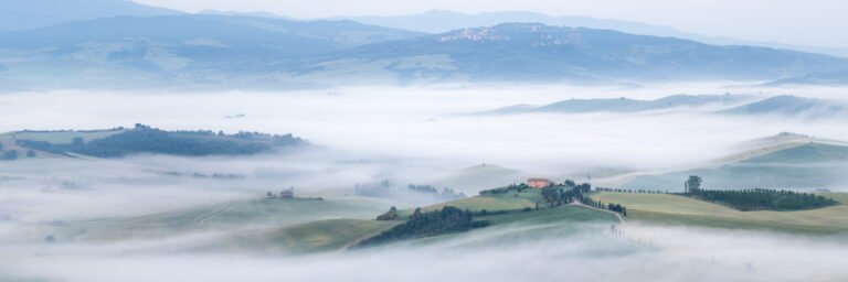 Landschaftsfotografie mit 500 mm