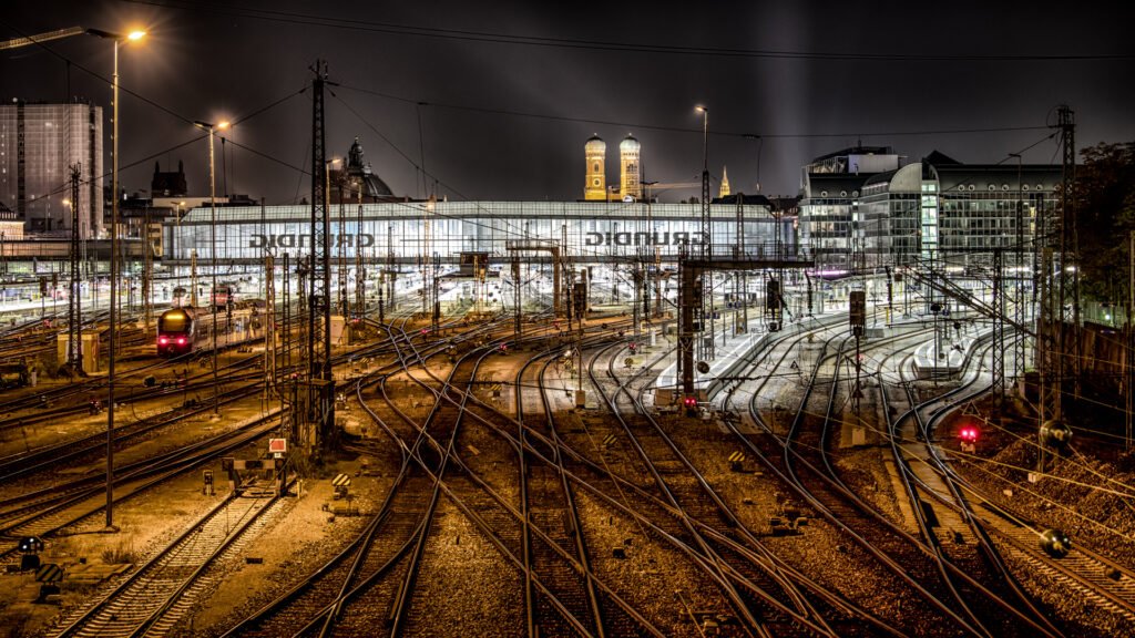 Roland Seichter Fotografie - Städtefotografie