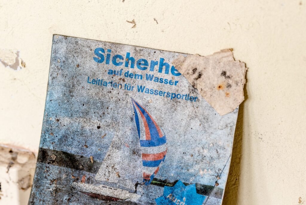 Roland Seichter Fotografie - Städtefotografie - Lost Place Variante 15