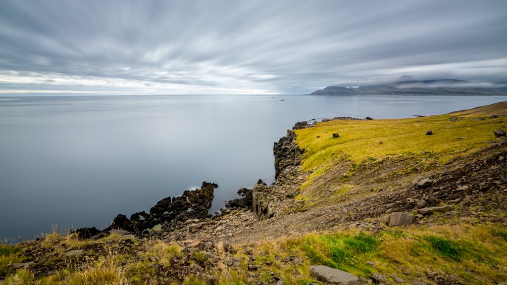 Landschaftsfotografie mit ND-Filter