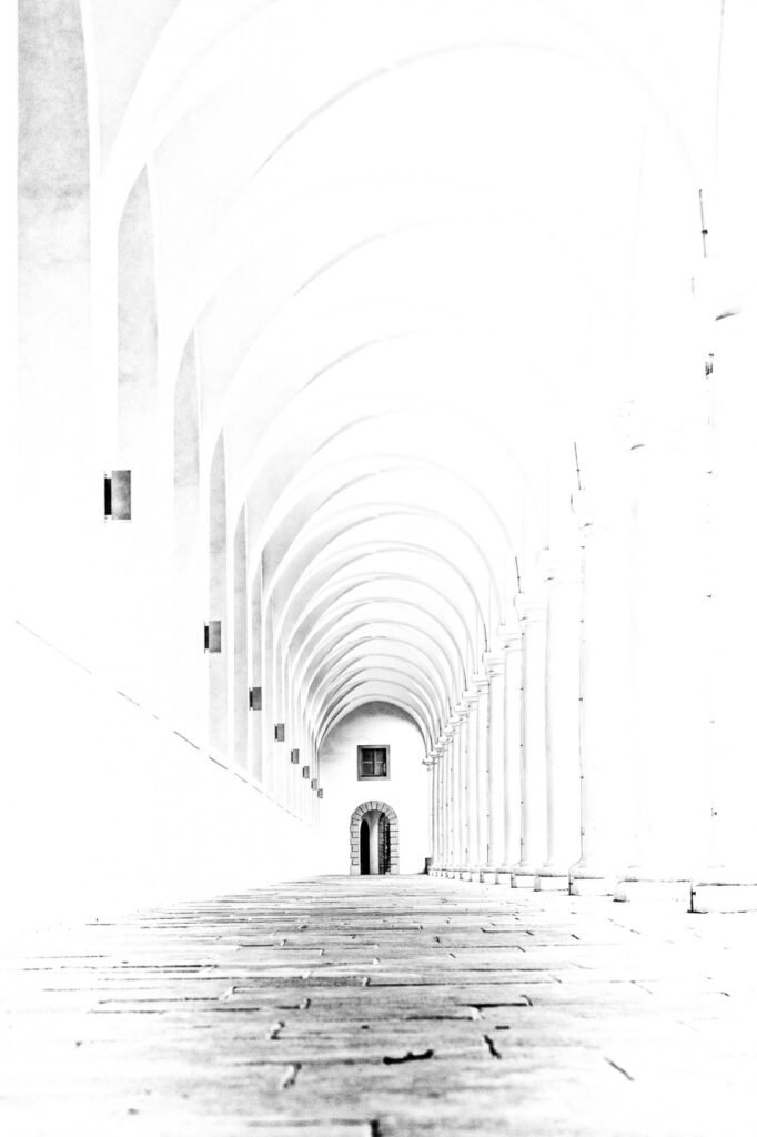Roland Seichter Fotografie - Städtefotograie - Stallhof. Variante 1