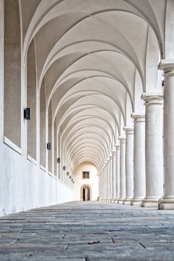Roland Seichter Fotografie - Städtefotograie - Stallhof. Variante 2