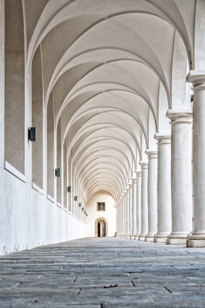 Roland Seichter Fotografie - Städtefotograie - Stallhof. Variante 2
