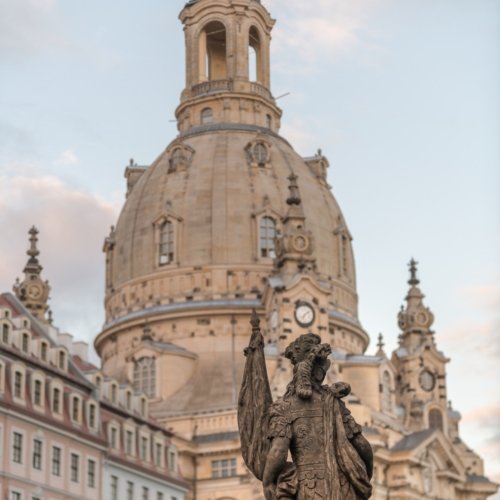 Roland Seichter Fotografie - Städtefotograie - Frauenkirche