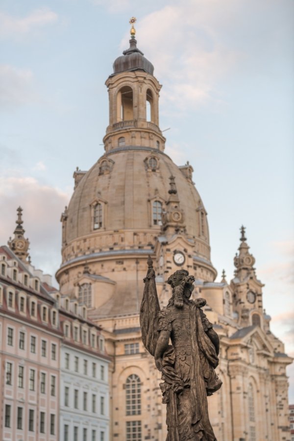 Roland Seichter Fotografie - Städtefotograie - Frauenkirche
