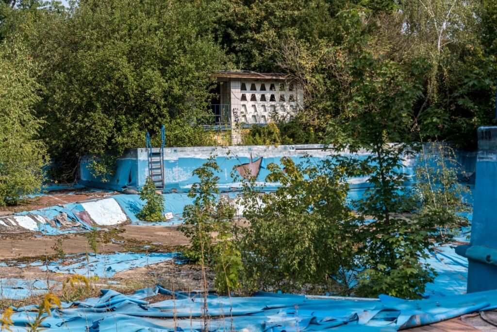 Roland Seichter Fotografie - Städtefotografie - Lost Place Variante 9