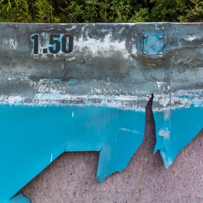 Roland Seichter Fotografie - Städtefotografie - Lost Place Variante 2
