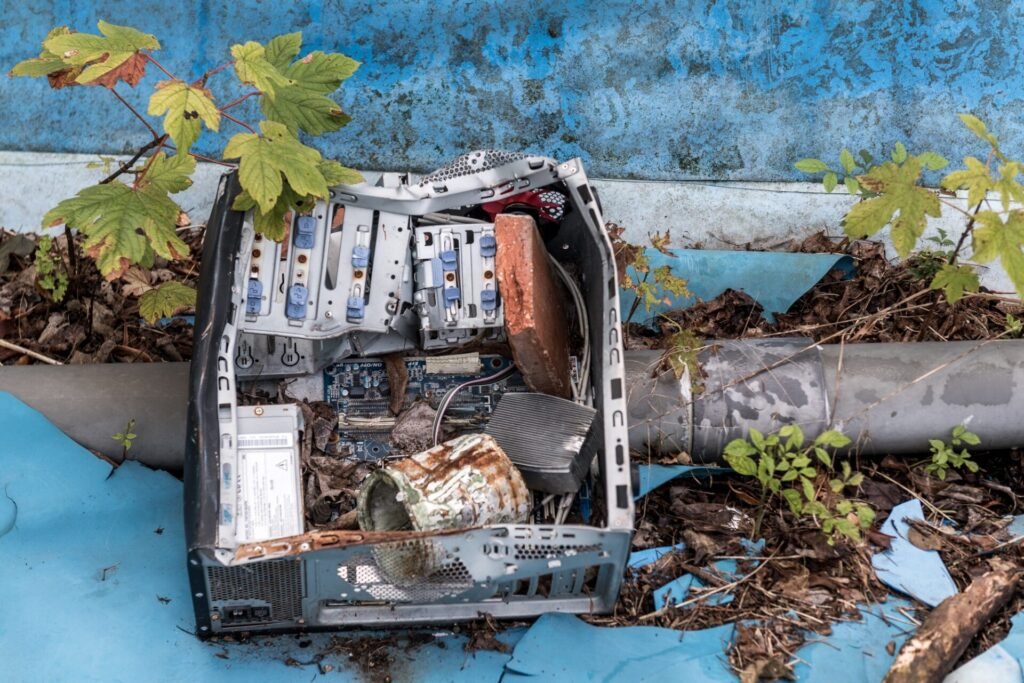 Roland Seichter Fotografie - Städtefotografie - Lost Place Variante 8