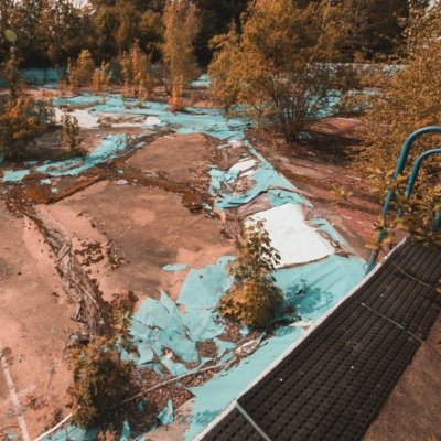 Roland Seichter Fotografie - Städtefotografie - Lost Place Variante 3