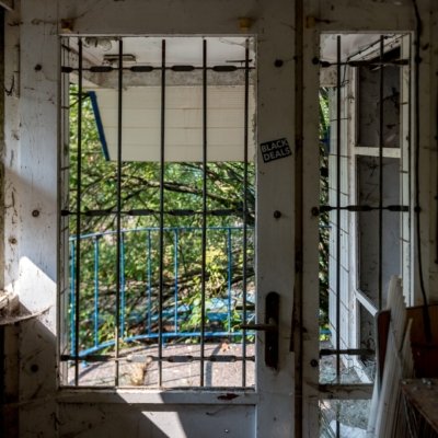 Roland Seichter Fotografie - Städtefotografie - Lost Place Variante 12