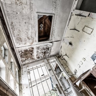 Roland Seichter Fotografie - Städtefotografie - Lost Place Variante 13