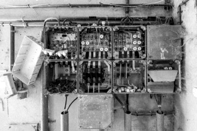 Roland Seichter Fotografie - Städtefotografie - Lost Place Variante 17