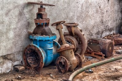 Roland Seichter Fotografie - Städtefotografie - Lost Place Variante 26