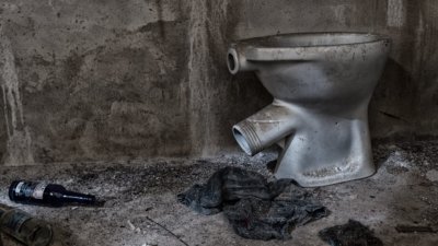 Roland Seichter Fotografie - Städtefotografie - Lost Place Variante 28
