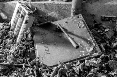 Roland Seichter Fotografie - Städtefotografie - Lost Place Variante 19