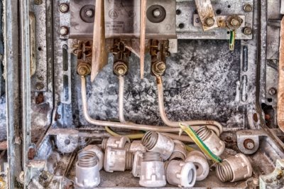 Roland Seichter Fotografie - Städtefotografie - Lost Place Variante 21