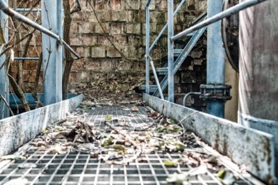 Roland Seichter Fotografie - Städtefotografie - Lost Place Variante 33