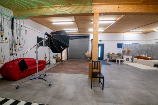 Moodbild für ein Einzelcoaching im Studio