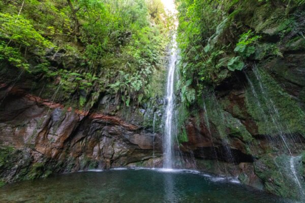 Roland Seichter Fotografie - Einzigartige Wandbilder - Fotografie mit Wasser - Fotografie der 25 Fontes auf Madeira