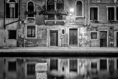 Roland Seichter Fotografie - Am Kanal