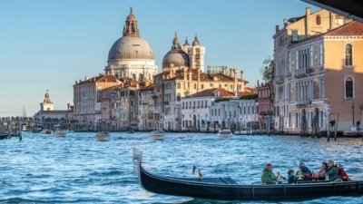 Roland Seichter Fotografie - Basilica Santa Maria delle Salute