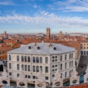 Roland Seichter Fotografie - Einzigartige Wandbilder - Canale Grande