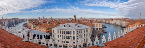 Roland Seichter Fotografie - Einzigartige Wandbilder - Canale Grande