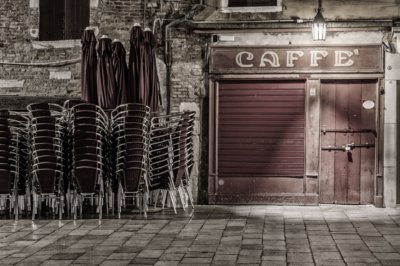 Roland Seichter Fotografie - Closed
