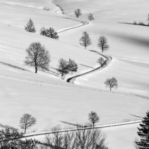 Landschaftsfotografie Deutschland - Doppel S