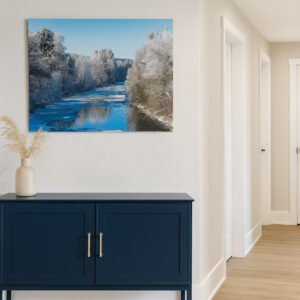 Roland Seichter Fotografie – Eisbach – Im Hausflur Roland Seichter Fotografie - Eisbach - Im Hausflur