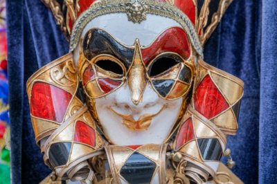 Roland Seichter Fotografie - Maske