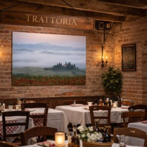 Roland Seichter Fotografie – Podere Belvedere in der Trattoria Roland Seichter Fotografie - Podere Belvedere in der Trattoria