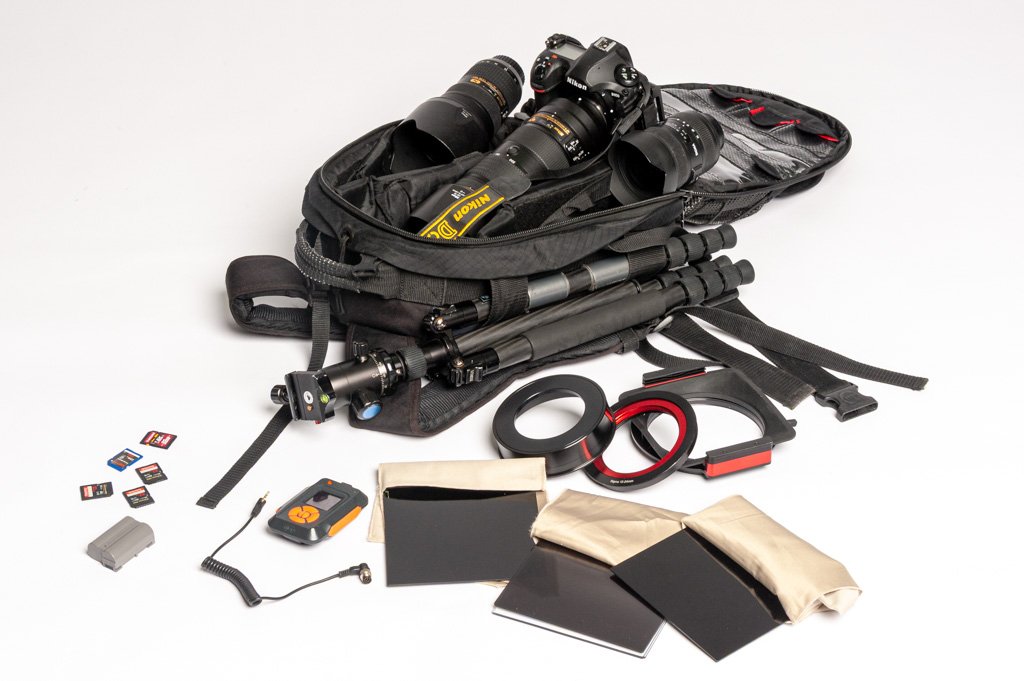 Roland Seichter Fotografie - Equipment Beispiel