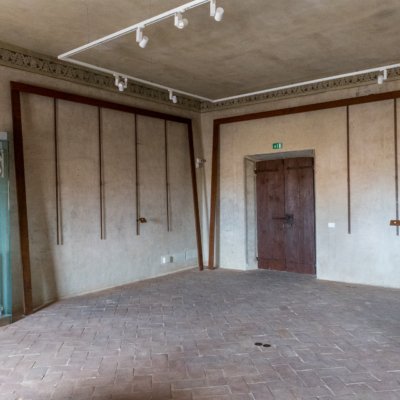 Roland Seichter Fotografie - Ausstellungen - Toscana nella nebbia. Variante 5