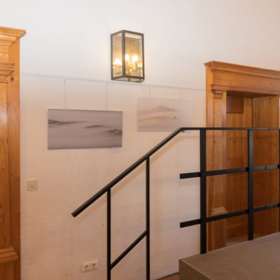 Roland Seichter Fotografie - Ausstellungen - Toscana nella nebbia im Allgäu. Variante 11