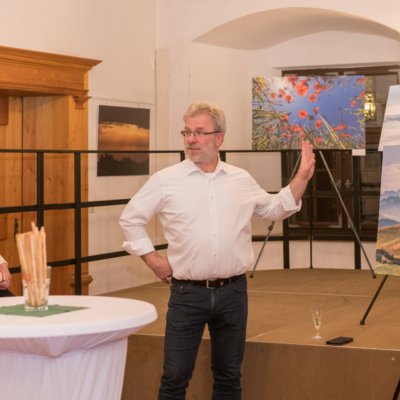 Roland Seichter Fotografie - Ausstellungen - Toscana nella nebbia im Allgäu. Variante 26