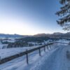 Roland Seichter Fotografie - Einzigartige Wandbilder - Landschaftsfotografie - Ein winterlicher Morgen im Allgäu