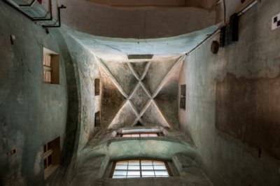 Roland Seichter Fotografie - Sächsische Schweiz Teil 4 - Görlitzer Hallenhaus 1