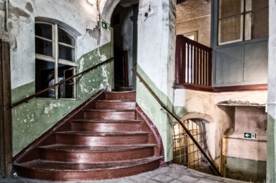 Roland Seichter Fotografie - Sächsische Schweiz Teil 4 - Görlitzer Hallenhaus 3