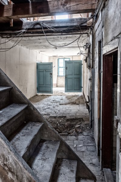 Roland Seichter Fotografie - Sächsische Schweiz Teil 4 - Görlitzer Hallenhaus 4