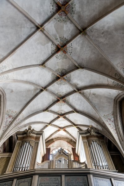 Roland Seichter Fotografie - Sächsische Schweiz Teil 4 - Dreifaltigkeitskirche Görlitz 2