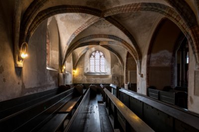 Roland Seichter Fotografie - Sächsische Schweiz Teil 4 - Dreifaltigkeitskirche Görlitz 4