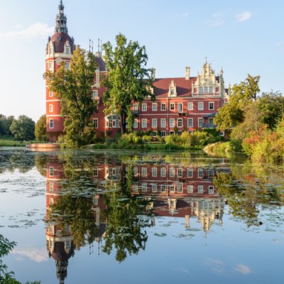 Roland Seichter Fotografie - Sächsische Schweiz Teil 4 - Schloss Muskau 1