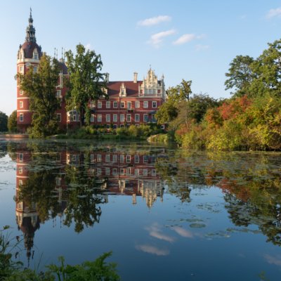 Roland Seichter Fotografie - Sächsische Schweiz Teil 4 - Schloss Muskau 2
