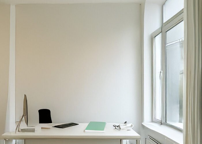 Roland Seichter Fotografie - Bilder für Arztpraxis - Sprechzimmer ohne Wandbild